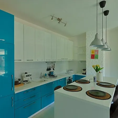 Διαμέρισμα Cosy Downtown