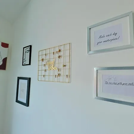 Cosy Downtown Διαμέρισμα *
