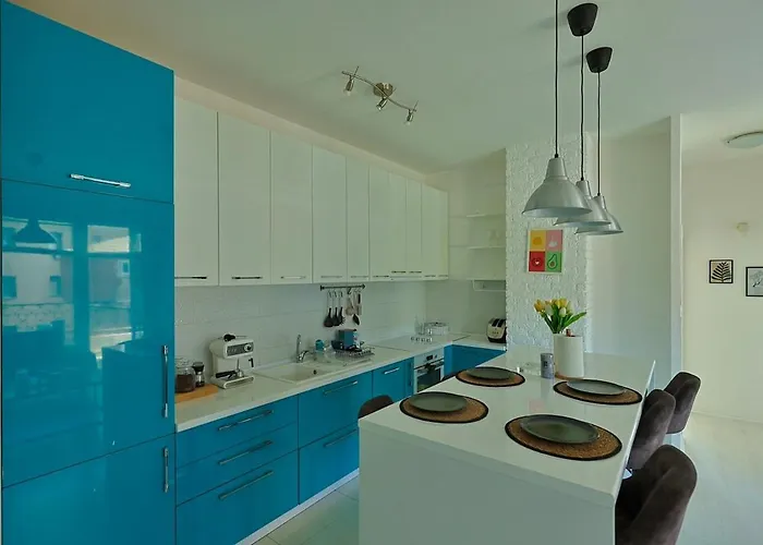 Apartamento Cosy Downtown