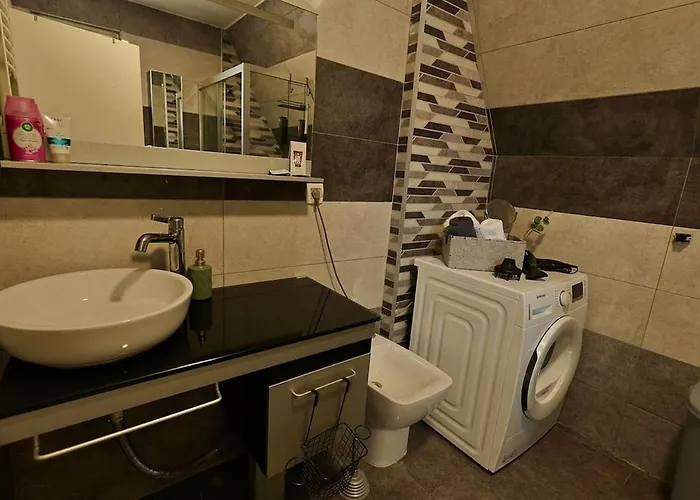 Appartement Cosy Downtown