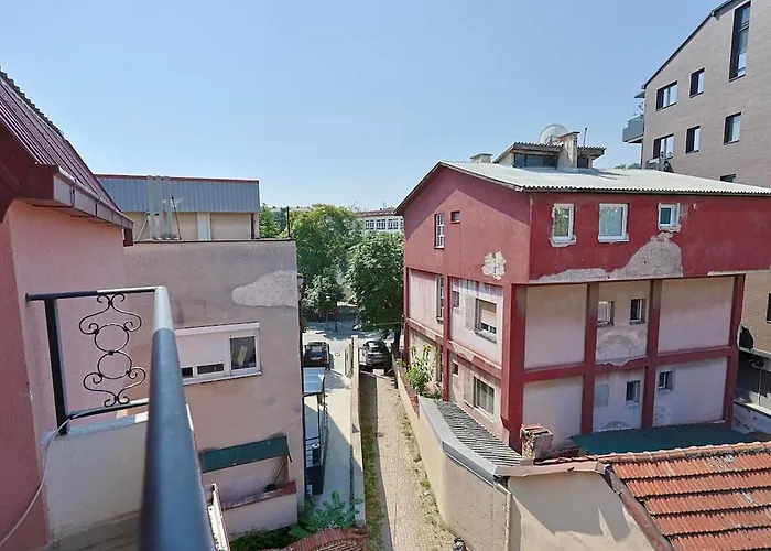 Cosy Downtown * Skopje