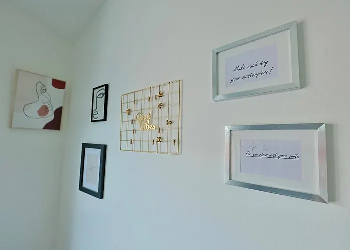 Cosy Downtown Appartement *